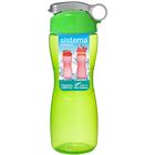 Бутылка для воды Sistema, 645 мл, цвет МИКС - Фото 2