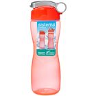 Бутылка для воды Sistema, 645 мл, цвет МИКС - Фото 3