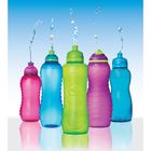 Бутылка для воды Sistema, 600 мл, цвет МИКС - Фото 4
