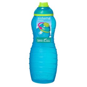 Бутылка для воды Sistema, 700 мл, цвет МИКС