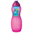 Бутылка для воды Sistema, 700 мл, цвет МИКС - Фото 4