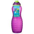 Бутылка для воды Sistema, 700 мл, цвет МИКС - Фото 5