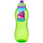 Бутылка для воды Sistema, 460 мл, цвет МИКС - Фото 2