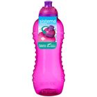 Бутылка для воды Sistema, 460 мл, цвет МИКС - Фото 3