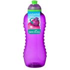 Бутылка для воды Sistema, 460 мл, цвет МИКС - Фото 4