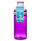 Питьевая бутылка Sistema Трио, 580 мл - Фото 1