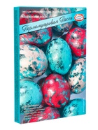 Пищевой краситель для яиц «Перламутровая Пасха», 4 вида, микс - Фото 8