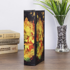 Сейф-книга дерево шёлк "Баллады Садко" 21х13х5 см - Фото 4