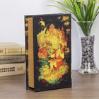 Сейф-книга дерево шёлк "Баллады Садко" 21х13х5 см - Фото 5