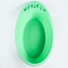 Ванночка детская 90 см., цвет МИКС для мальчика (бирюзовый, зеленый, голубой) - Фото 5