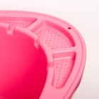 Ванночка детская 90 см., цвет МИКС для девочки (жёлтый, розовый, красный) - Фото 3