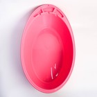 Ванночка детская 90 см., цвет МИКС для девочки (жёлтый, розовый, красный) - Фото 4