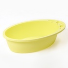 Ванночка детская 90 см, цвет МИКС для девочки (жёлтый, розовый, красный) - Фото 5