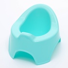 Горшок детский, бирюзовый - Фото 3