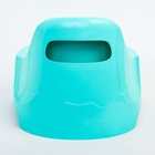 Горшок детский, бирюзовый - Фото 4
