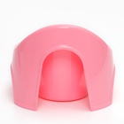 Горшок детский, (объем 1, 8 л), розовый - фото 121927933