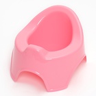 Горшок детский, (объем 1, 8 л), розовый - фото 121927932