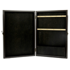 Ключница "Дыхание Москвы" Декобокс Венге 41х29х5 см - Фото 3