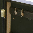 Ключница "Британия"Венге 31х26х6 см - Фото 4