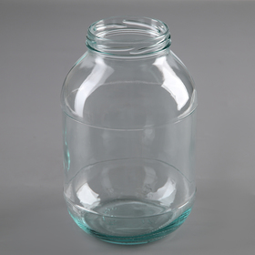 Банка стеклянная, 2 л без крышки, То