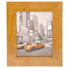 Ключница "Нью-Йорк" Итальянский орех 30х35х5,5 см - Фото 1