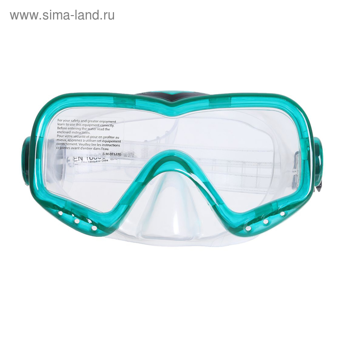 Маска для плавания Seavision, от 14 лет, цвет МИКС Bestway - Фото 1