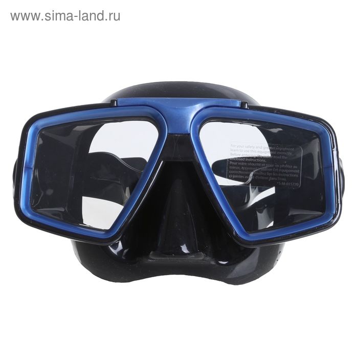 Маска для плавания Seawell, для взрослых, цвет МИКС Bestway - Фото 1