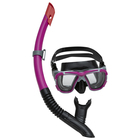 Набор для плавания Bestway Black Sea 24021, от 14 лет, маска, трубка, МИКС - Фото 2