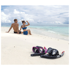 Набор для плавания Bestway Black Sea 24021, от 14 лет, маска, трубка, МИКС - Фото 3