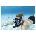 Набор для плавания Bestway Black Sea 24021, от 14 лет, маска, трубка, МИКС - Фото 5