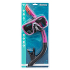 Набор для плавания Bestway Black Sea 24021, от 14 лет, маска, трубка, МИКС - Фото 7