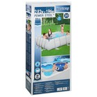 Бассейн каркасный Bestway Frame Pool Set, 282×196×84 см, фильтр-насос, 56629 - Фото 11