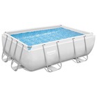 Бассейн каркасный Bestway Frame Pool Set, 282×196×84 см, фильтр-насос, 56629 - Фото 4