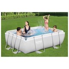Бассейн каркасный Bestway Frame Pool Set, 282×196×84 см, фильтр-насос, 56629 - Фото 5