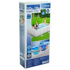 Бассейн каркасный Frame Pool Set, 282 х 196 х 84 см, фильтр-насос, 56629 Bestway - Фото 10