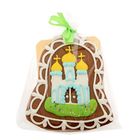 Пряник "Колокол" имбирно-медовый, 135 г - Фото 2