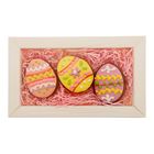 Пряничный набор "Пасхальный" имбирно-медовый, 80 г - Фото 1