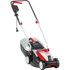 Газонокосилка AL-KO Classic 3.22 SE, электр., 1 кВт, ширина/высота 32 см/20-60 мм, 30 л 2042772 - фото 5063751
