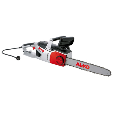 Пила цепная AL-KO EKI 2200/40, 2.2 кВт, 40 см, продольный двигатель, натяжные цепи, 5.4 кг