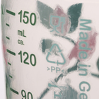 Обучающая бутылочка с насадкой для питья из латекса, 150 мл, от 6 мес., цвета МИКС - Фото 3