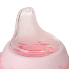 Поильник для активных детей с насадкой для питья из силикона Active Cup, 300 мл, от 12 мес., цвета МИКС - Фото 3
