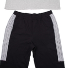 Пижама мужская (джемпер, брюки) М-633/1-09 меланж/фуме, р-р 48 - Фото 8