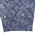 Комплект женский (футболка, бриджи) М-788-09 коралл/синий, р-р 42 - Фото 7