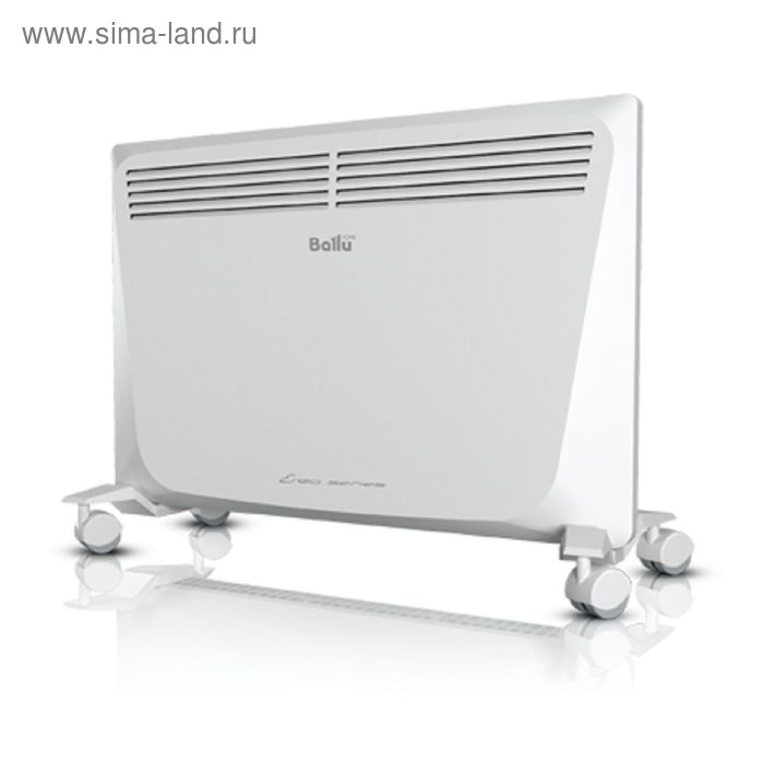 Обогреватель Ballu Enzo BEC/EZER-1000, конвекторный, 1000 Вт, 15 м2 - Фото 1
