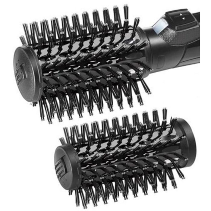 Фен-щетка BaByliss BAB2770E, 800 Вт, две насадки 40 мм и 50 мм - фото 51343845