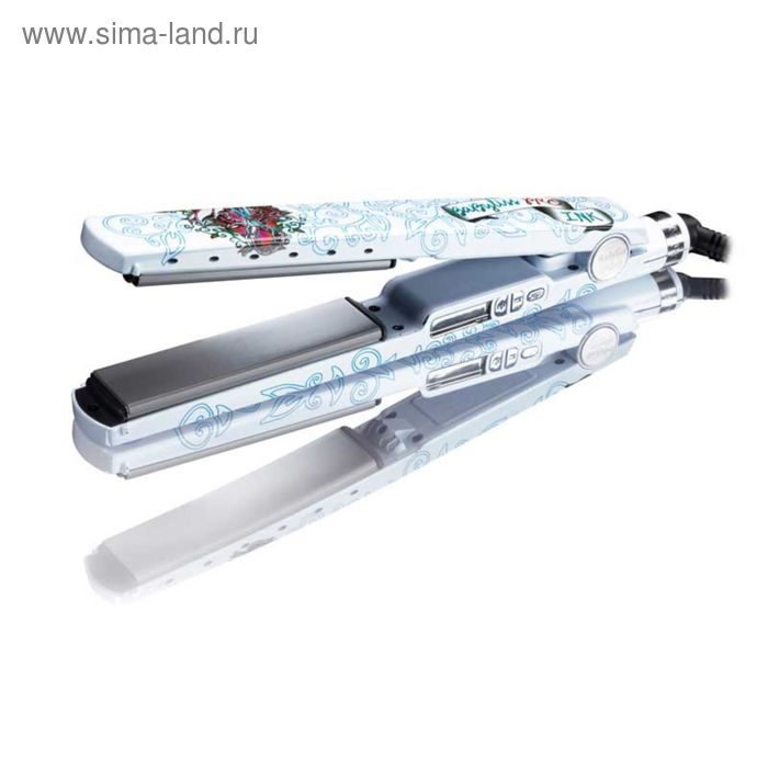 Выпрямитель BaByliss BAB2091INKWЕ, 70 Вт, 230°C, титаново-турмалиновое покрытие, ионизация - Фото 1