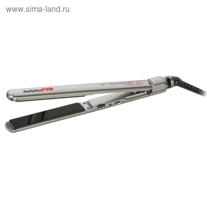 Выпрямитель BaByliss BAB2072EPE, 45Вт,230°C, керамические пластины с нанотитановым покрытием   20465