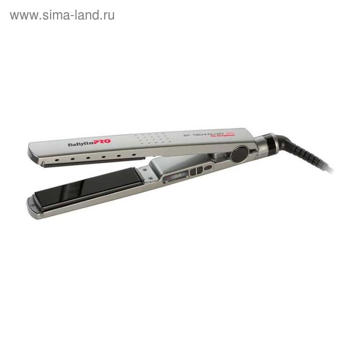 Выпрямитель BaByliss BAB2091EPE, 70 Вт, 230°C, микрометаллическое покрытие EP 5.0