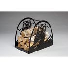 Дровница Silver Smith "Owl" - Фото 1