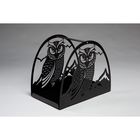 Дровница Silver Smith "Owl" - Фото 2